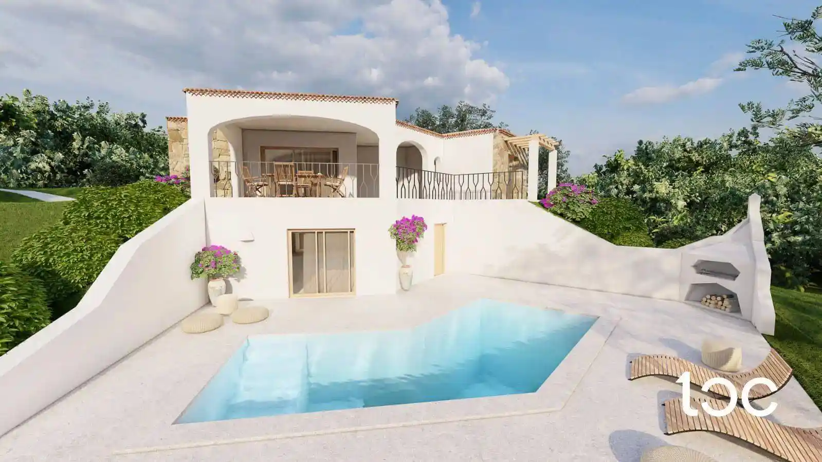 Villa in vendita a Budoni