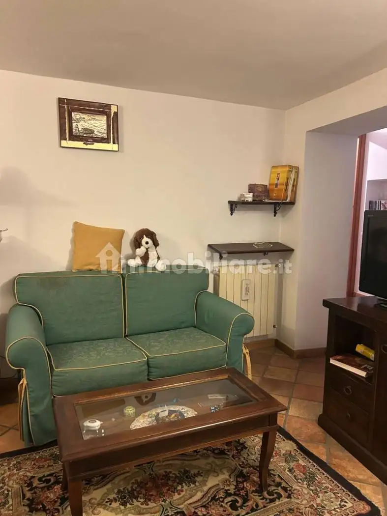 Terratetto unifamiliare via Stradone, Centro, Collalto Sabino - foto 2