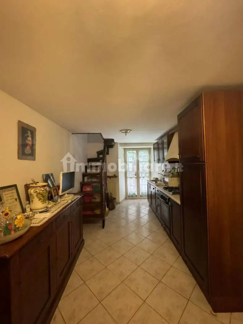 Terratetto unifamiliare via Stradone, Centro, Collalto Sabino - foto 3