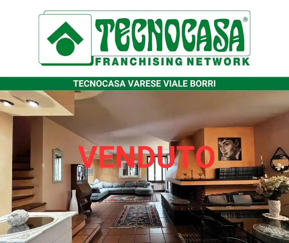 Villa in vendita a Varese