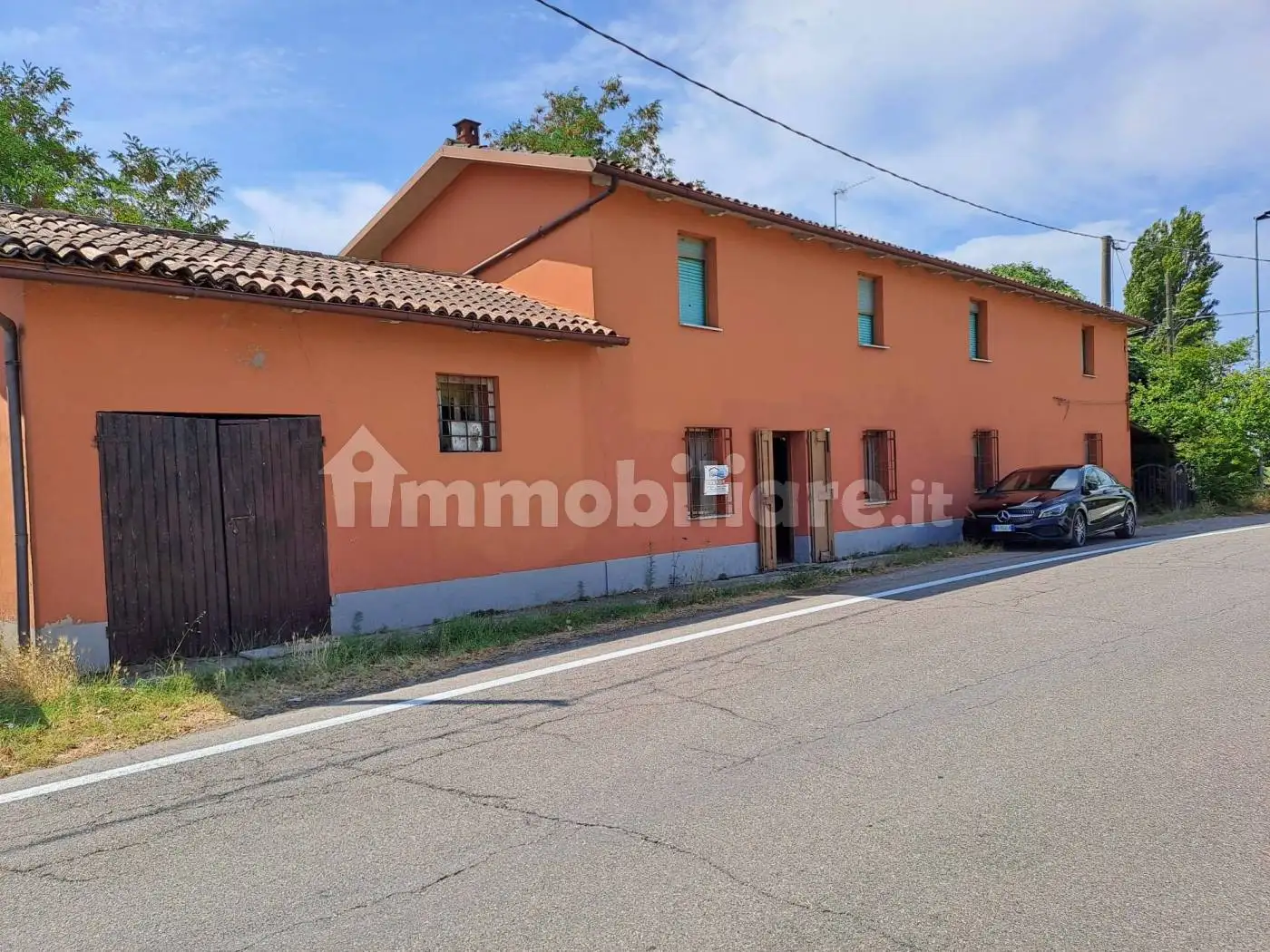 Villa in vendita a Galliera