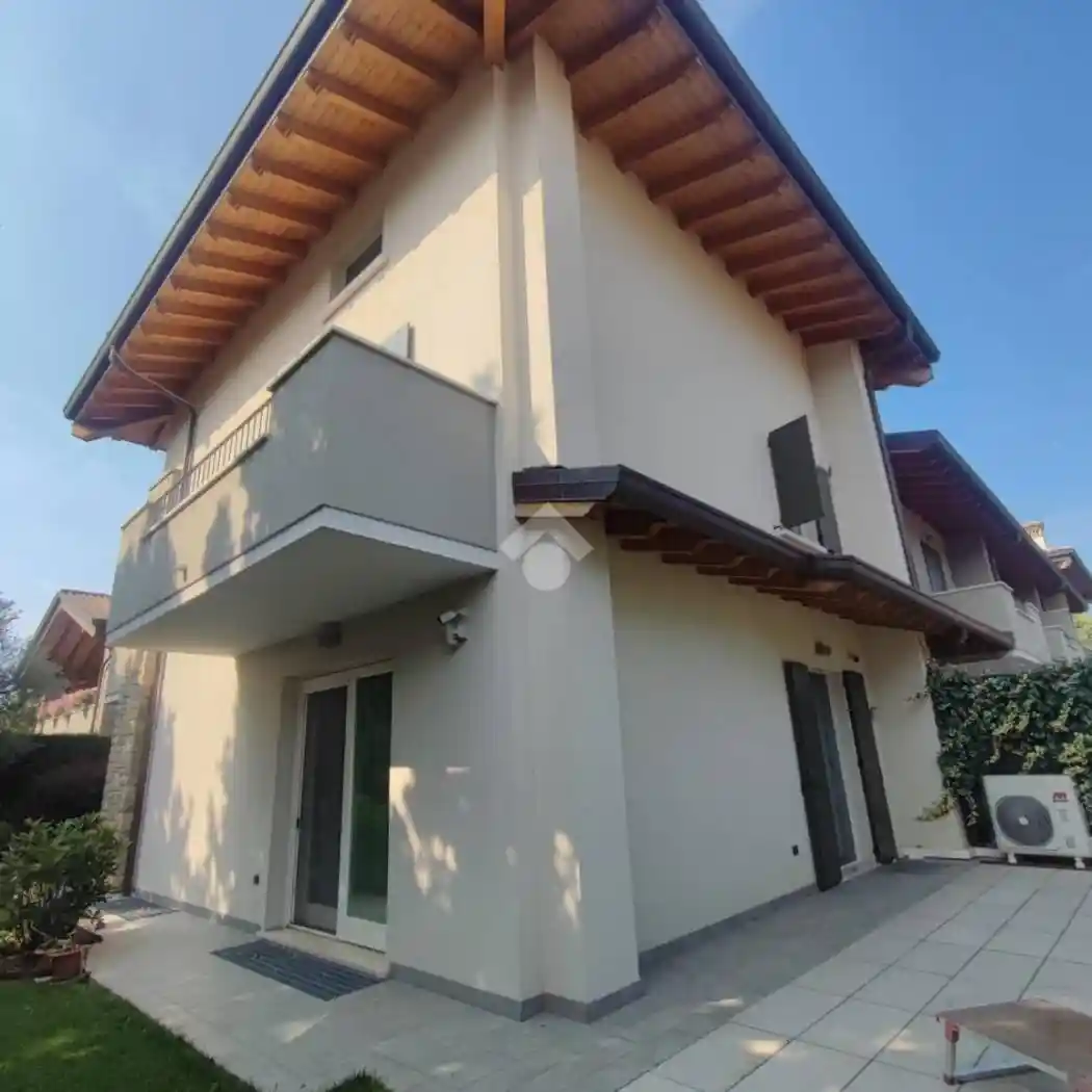 Villetta a schiera in vendita a Palazzolo sull'Oglio
