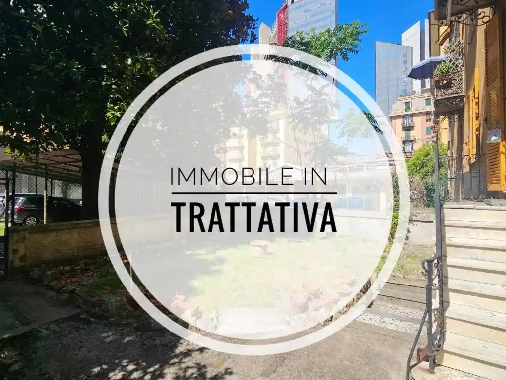 Appartamento in vendita a Genova