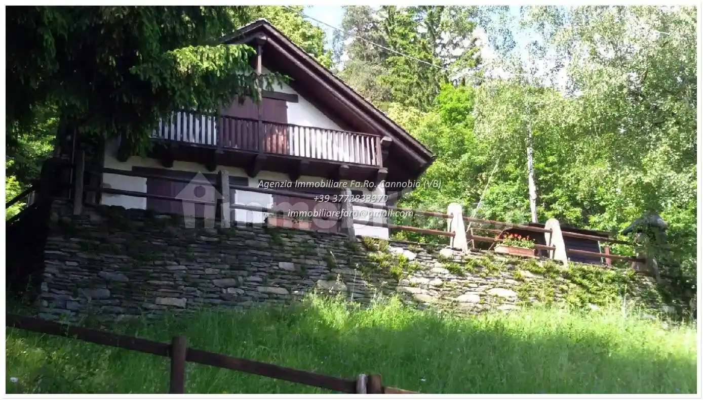 Villa unifamiliare via Passeggiata dei Vecchi, Centro, Craveggia - foto 2