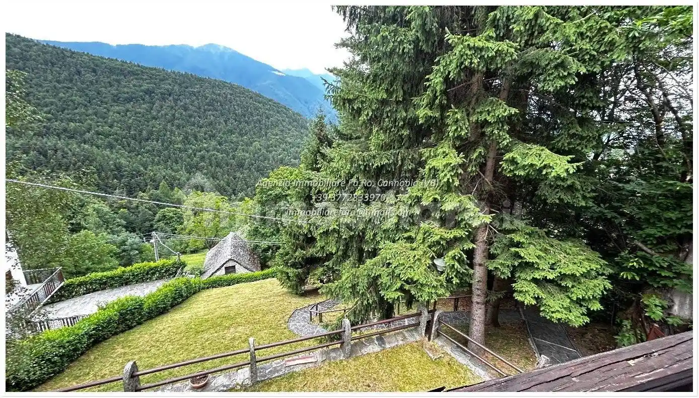 Villa unifamiliare via Passeggiata dei Vecchi, Centro, Craveggia - foto 3