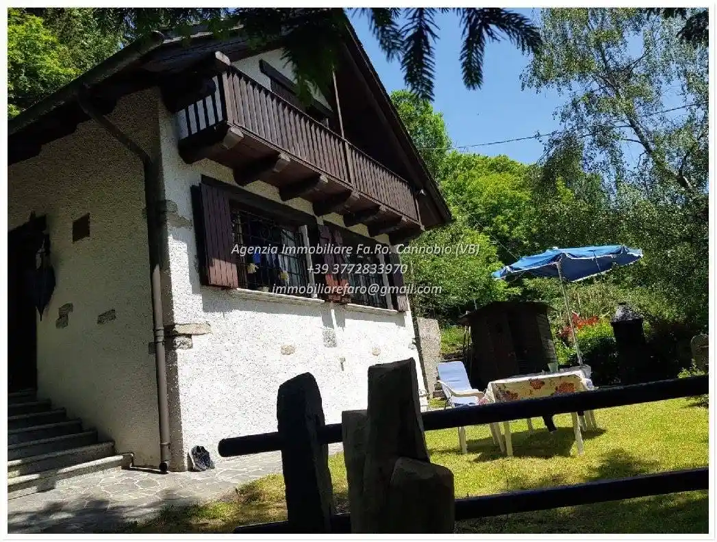 Villa unifamiliare via Passeggiata dei Vecchi, Centro, Craveggia - foto 4