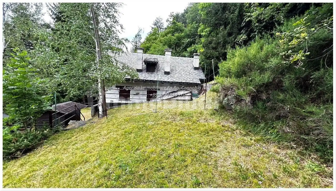 Villa unifamiliare via Passeggiata dei Vecchi, Centro, Craveggia - foto 5