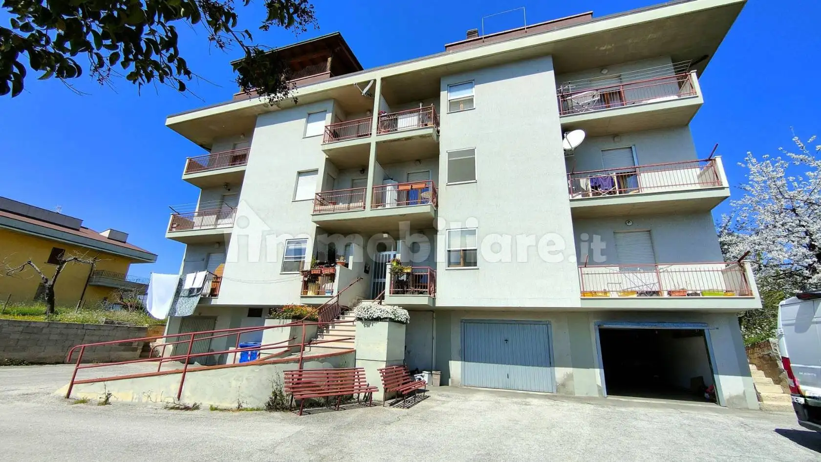 Appartamento in vendita a Teramo