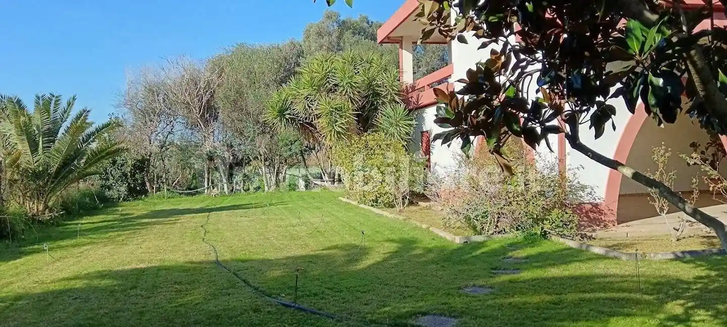 Villa in vendita a Serramanna