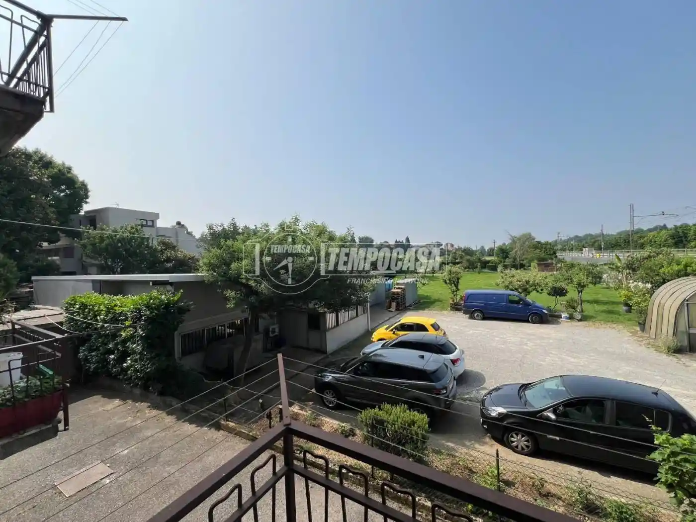 Trilocale via Roma 31, Centro, Cernusco Lombardone - foto 2