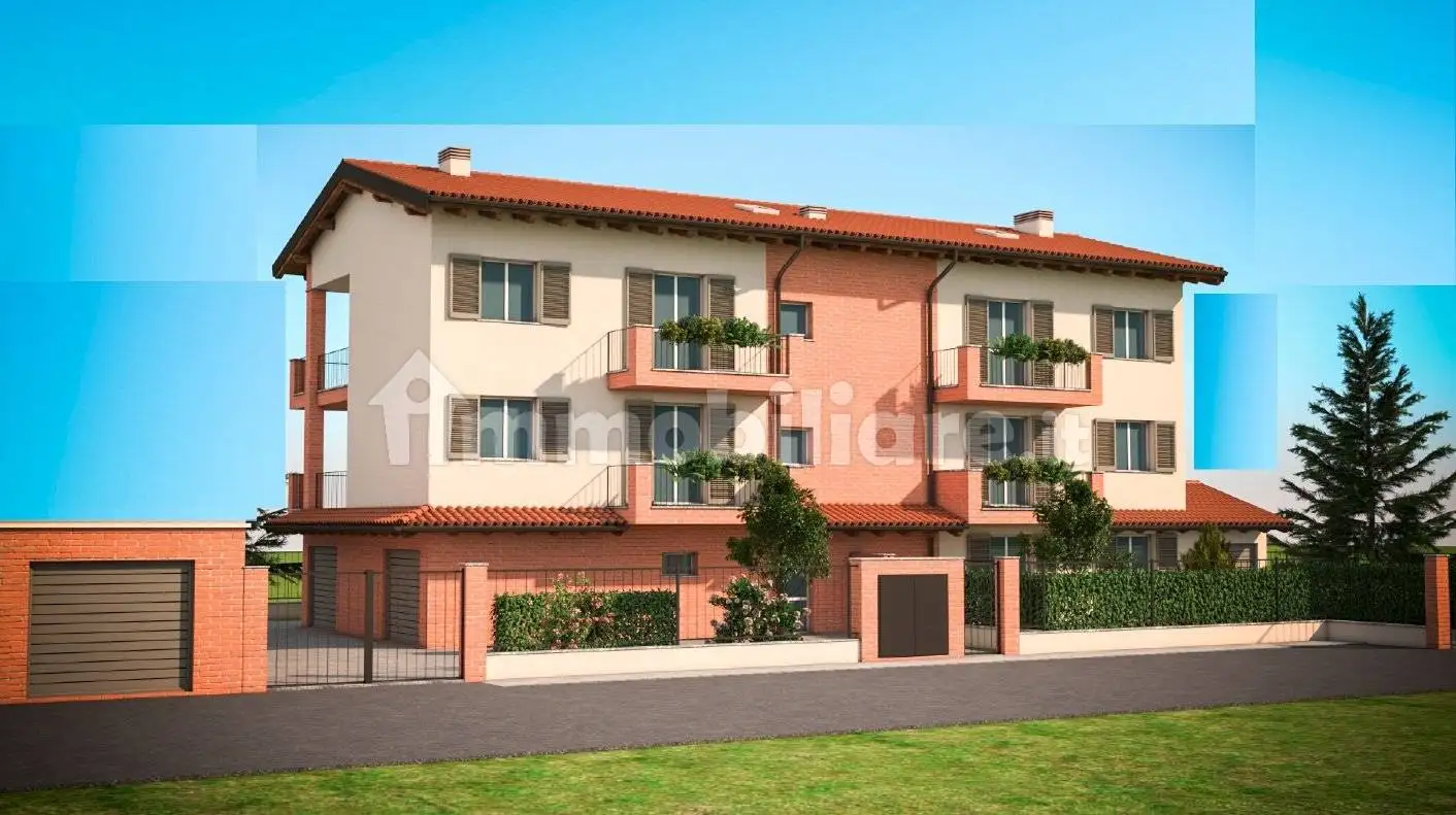 Progetto in vendita a Pavia