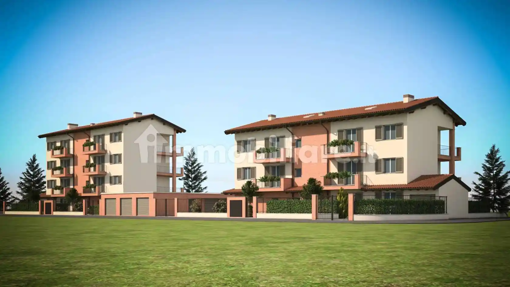 Appartamenti di nuova costruzione a Pavia - foto 2