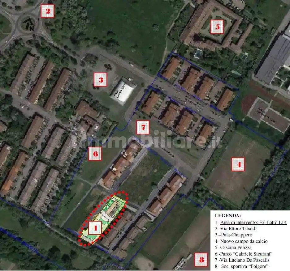 Appartamenti di nuova costruzione a Pavia - foto 4