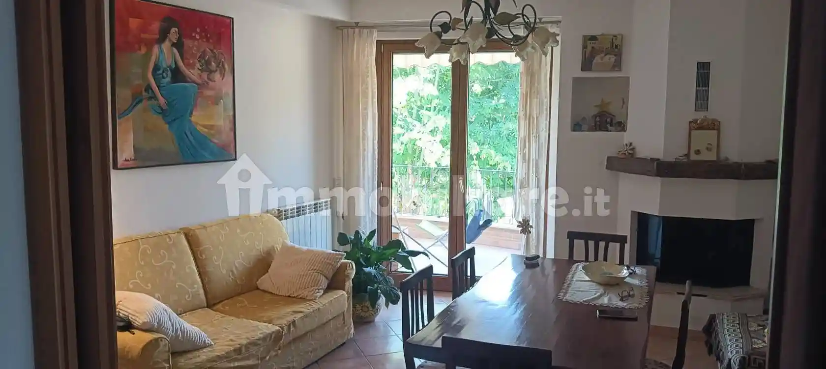 Appartamento in vendita a Marsciano