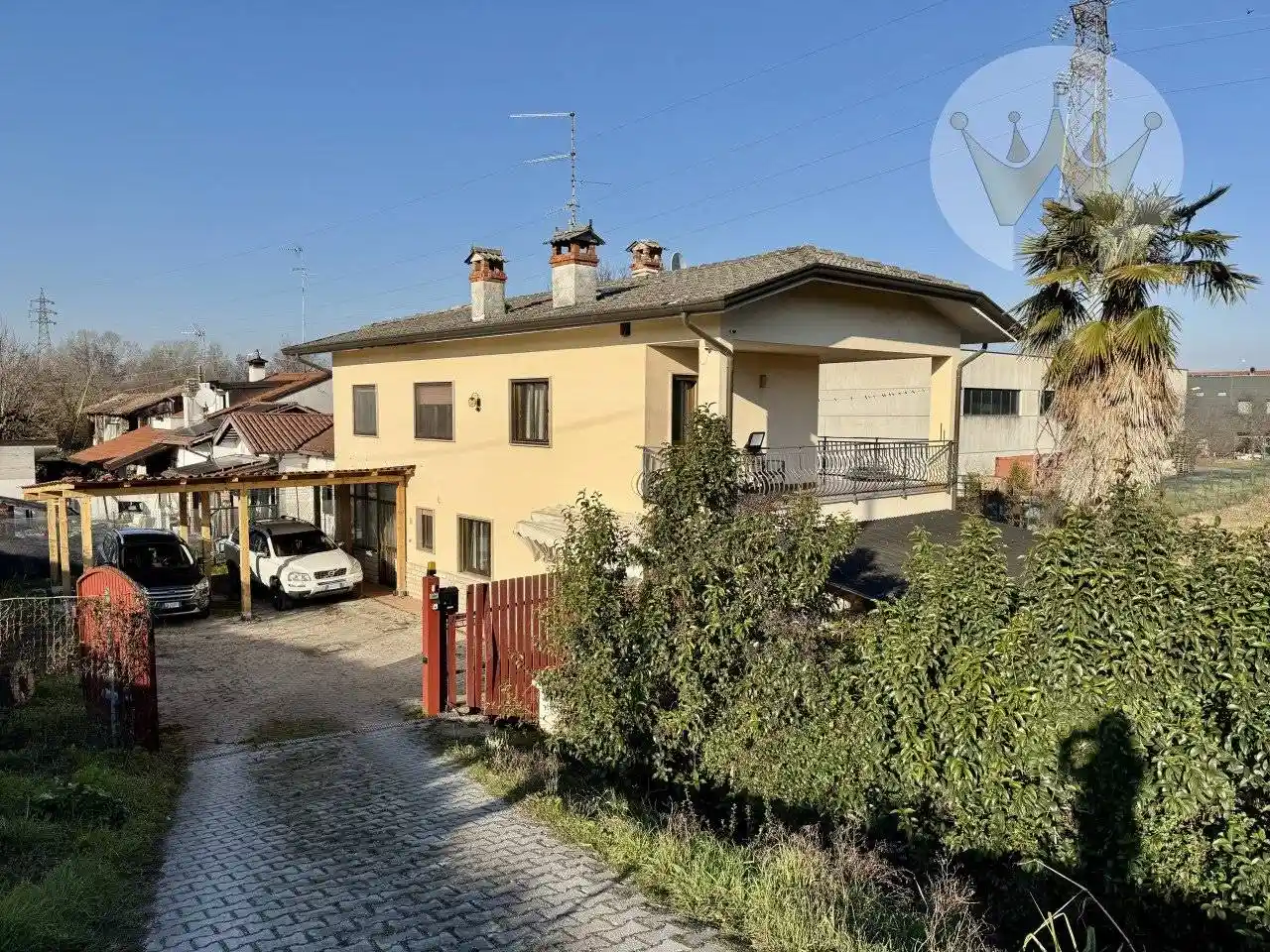 Casa indipendente in vendita a San Canzian d'Isonzo
