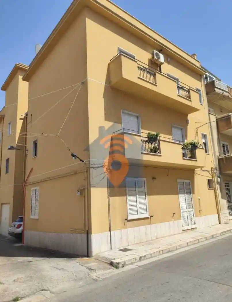 Appartamento in vendita a Castelvetrano