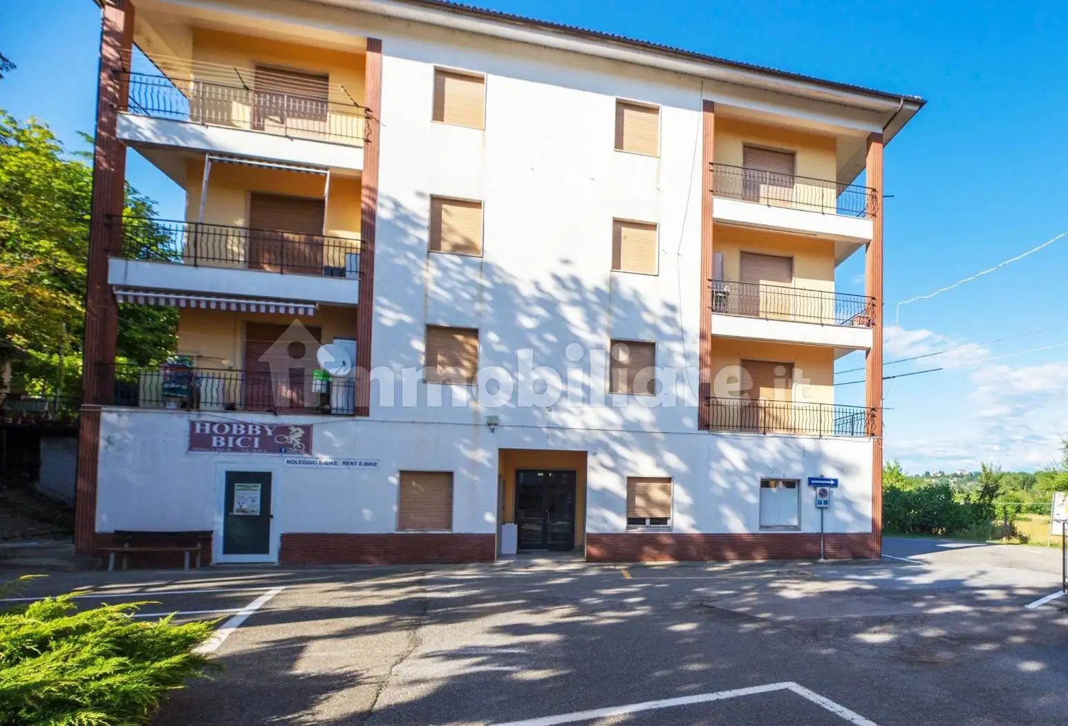 Appartamento in vendita a Casaleggio Boiro