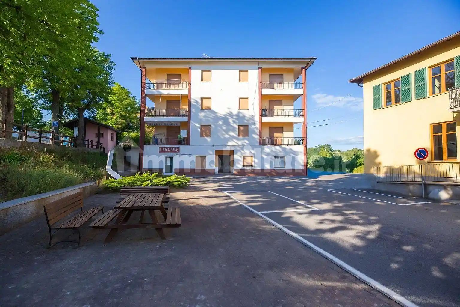 Appartamento via Roma, Centro, Casaleggio Boiro - foto 2