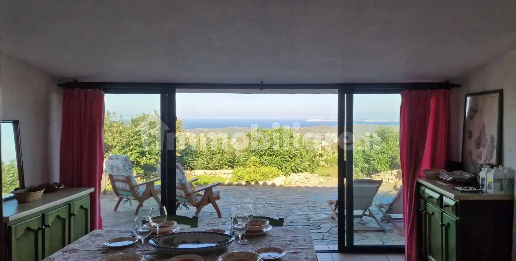 Villa in vendita a Santa Teresa Gallura