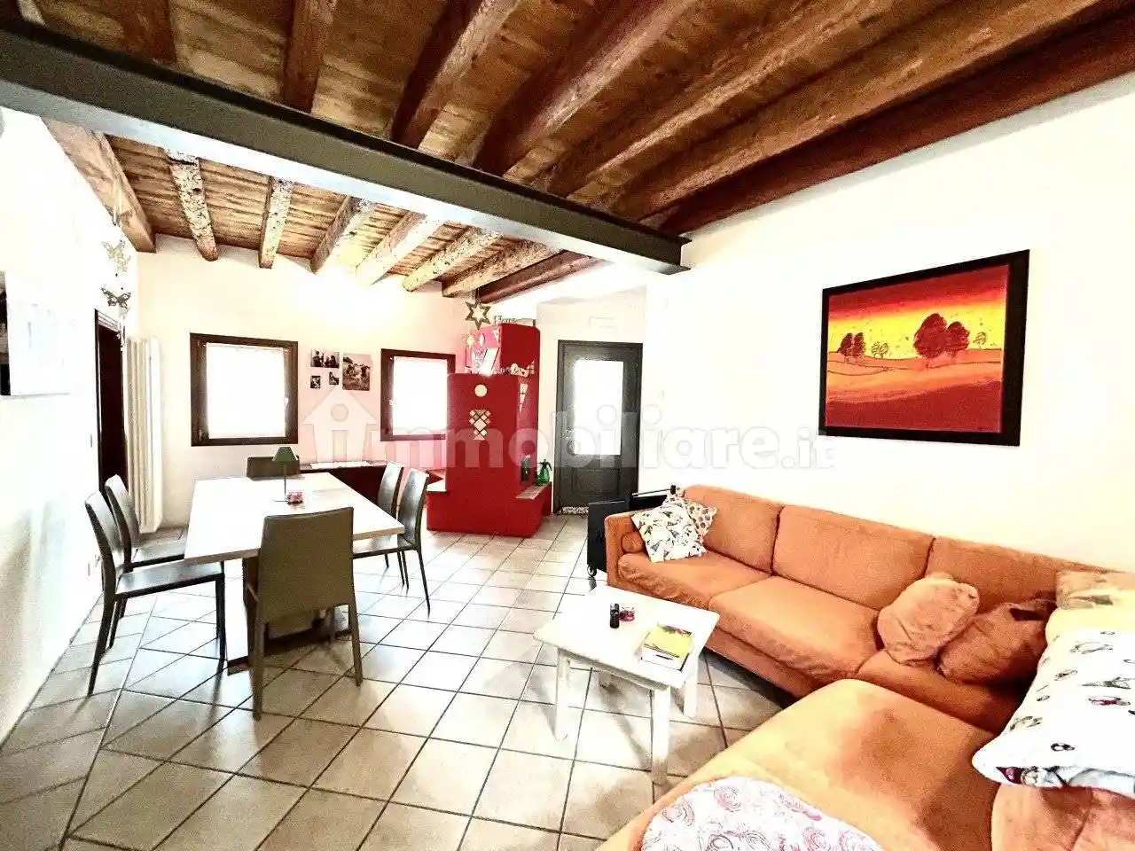 Rustico via Savallon 71, Centro, Cappella Maggiore - foto 2