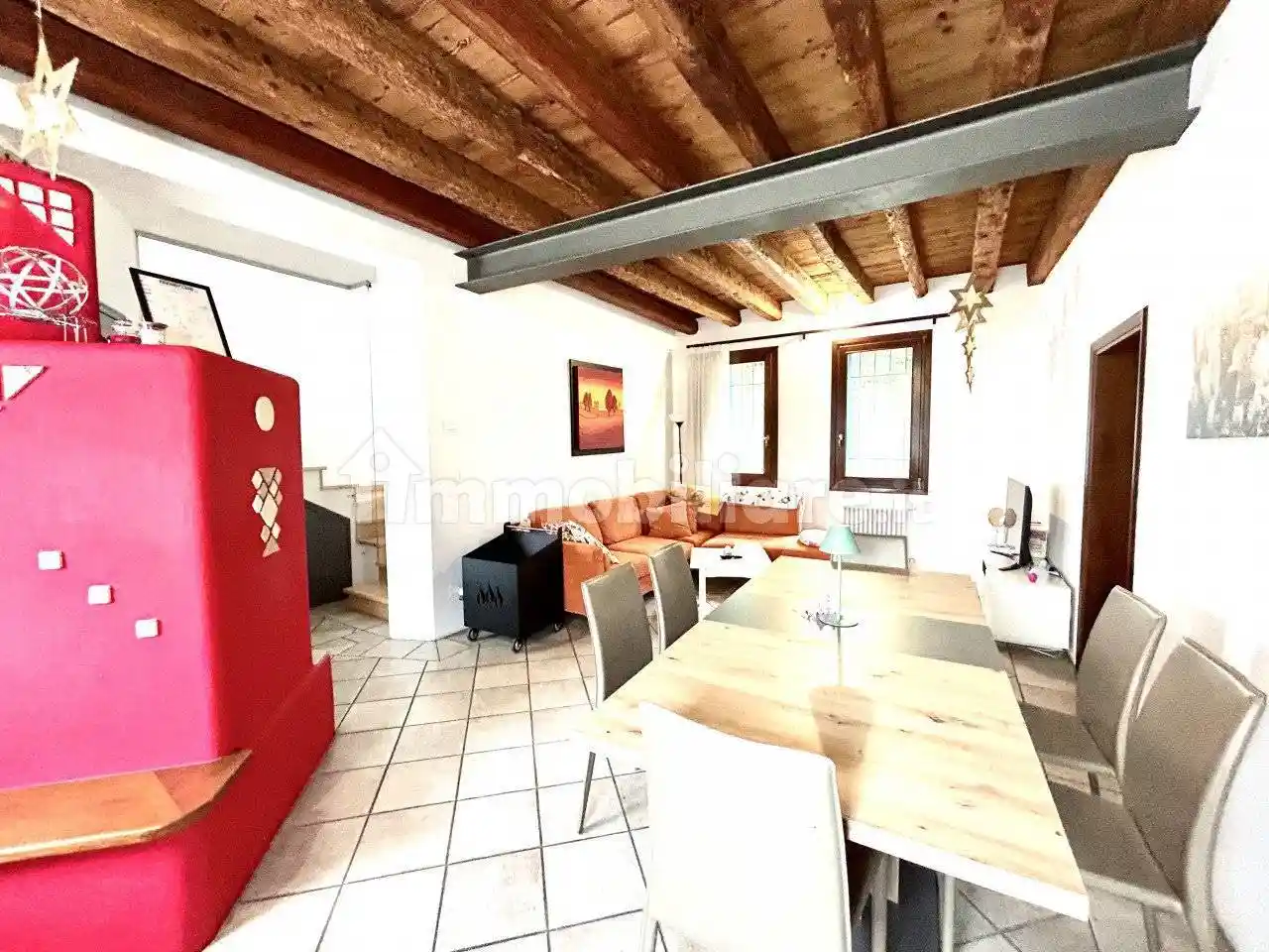 Rustico via Savallon 71, Centro, Cappella Maggiore - foto 3