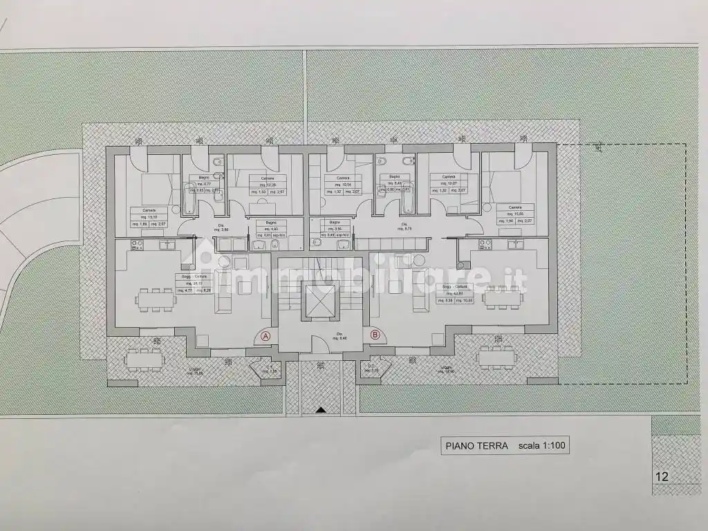 Quadrilocale piazza vittorio veneto, Centro, Cappella Maggiore - foto 3