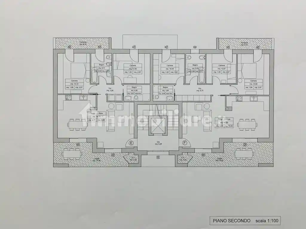 Quadrilocale piazza vittorio veneto, Centro, Cappella Maggiore - foto 5