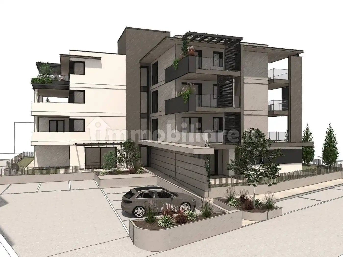 Appartamento in vendita a Pordenone