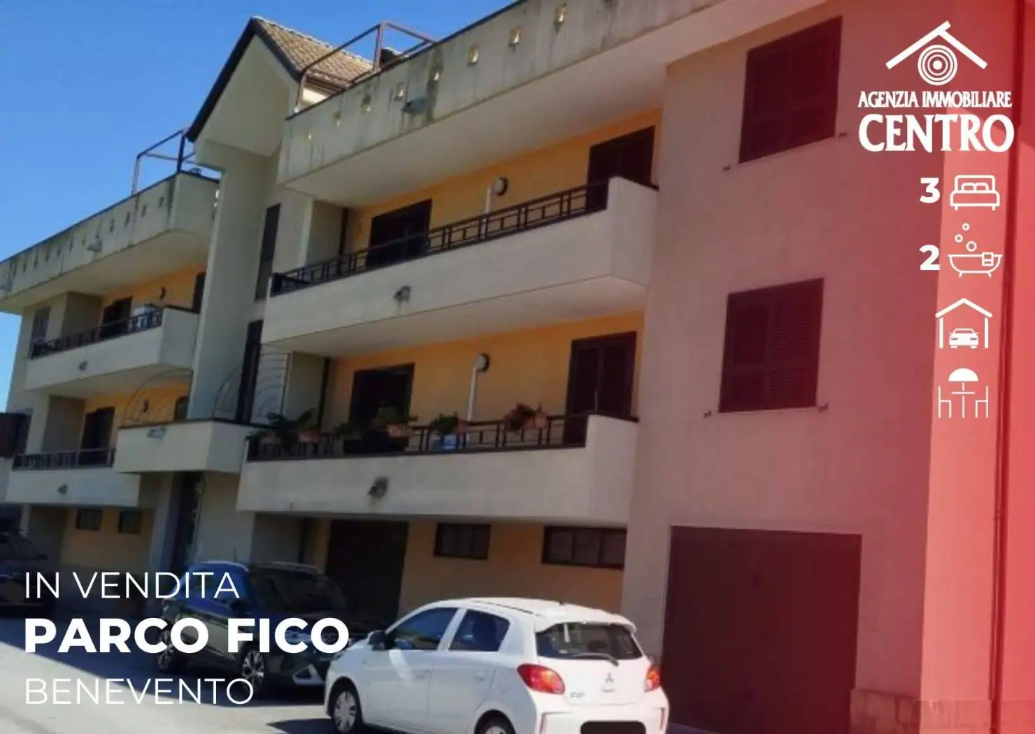 Appartamento in vendita a Benevento