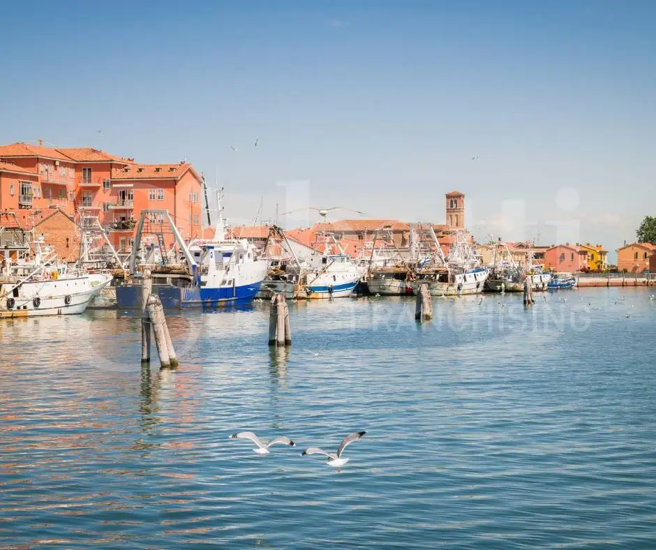 Trilocale Chioggia - corso Del Popolo, 00, Centro Storico, Chioggia - foto 2