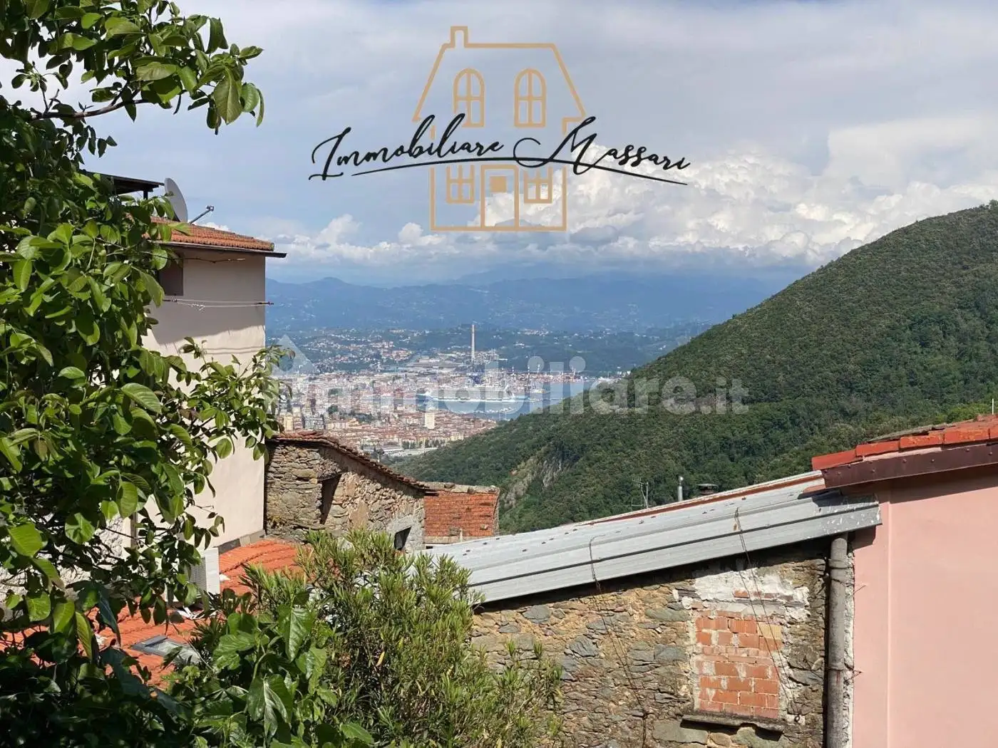 Rustico - Casale in vendita a La Spezia