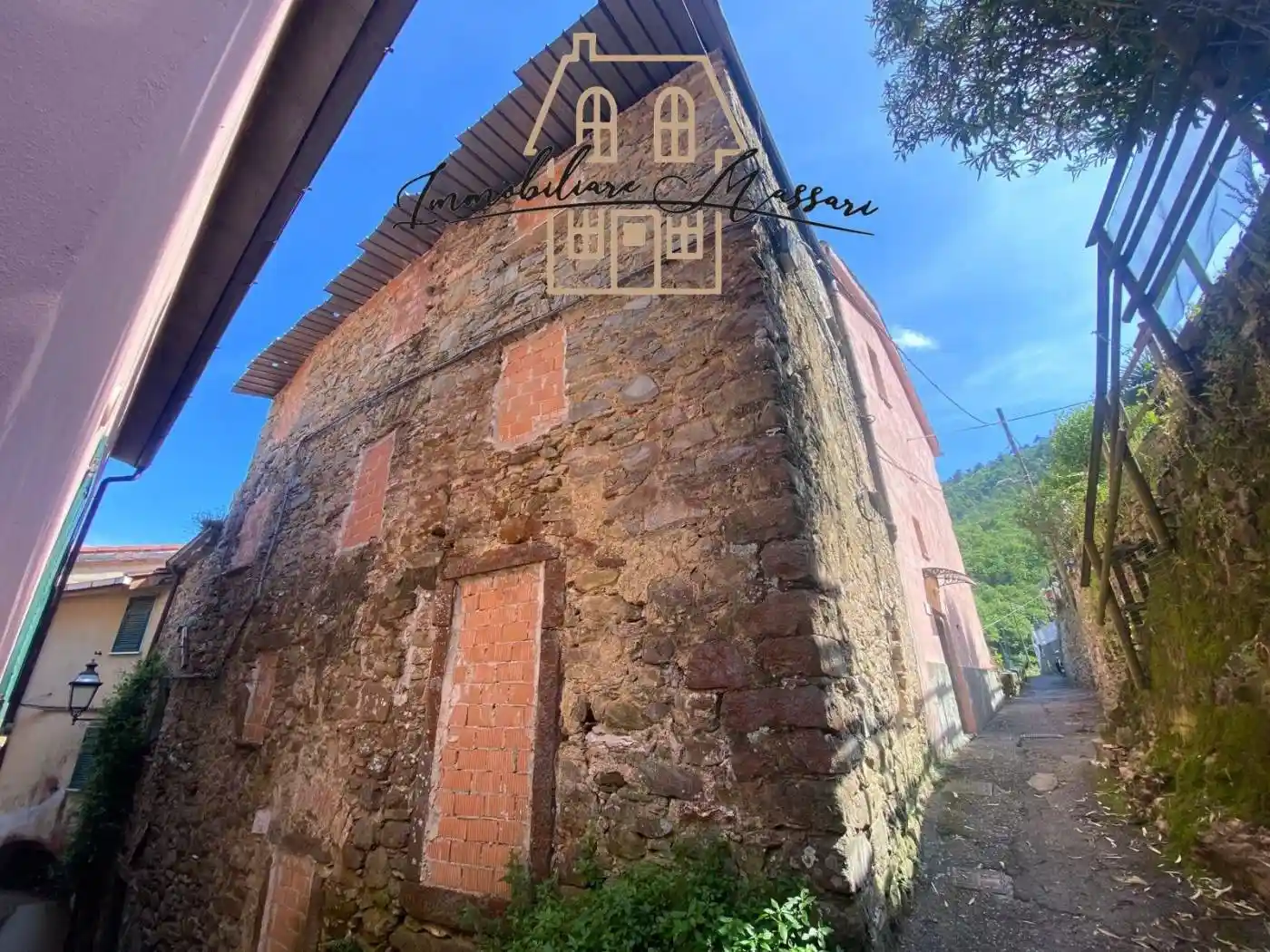 Rustico via dell'Ospedale 23, Biassa, La Spezia - foto 2