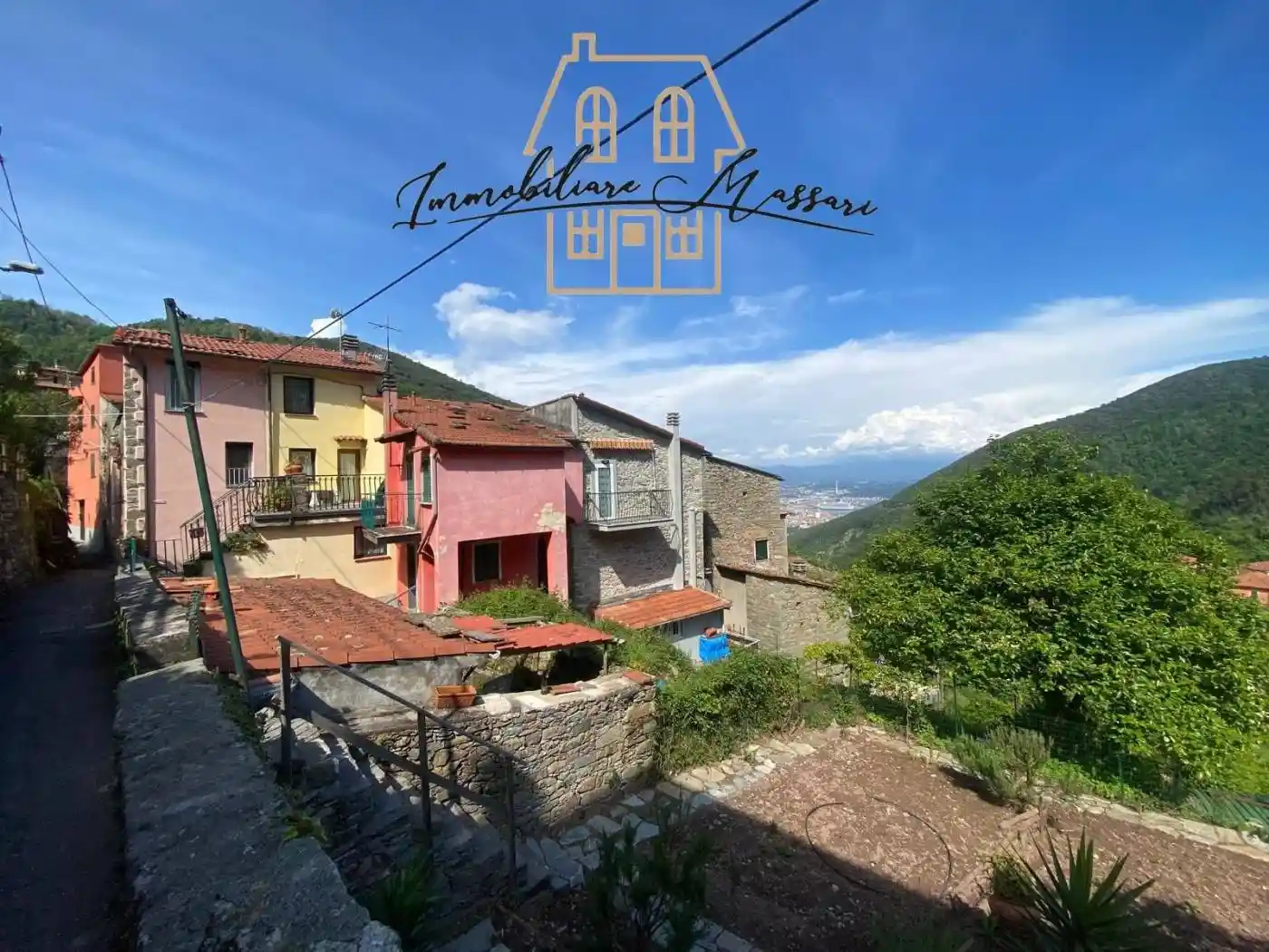 Rustico via dell'Ospedale 23, Biassa, La Spezia - foto 4