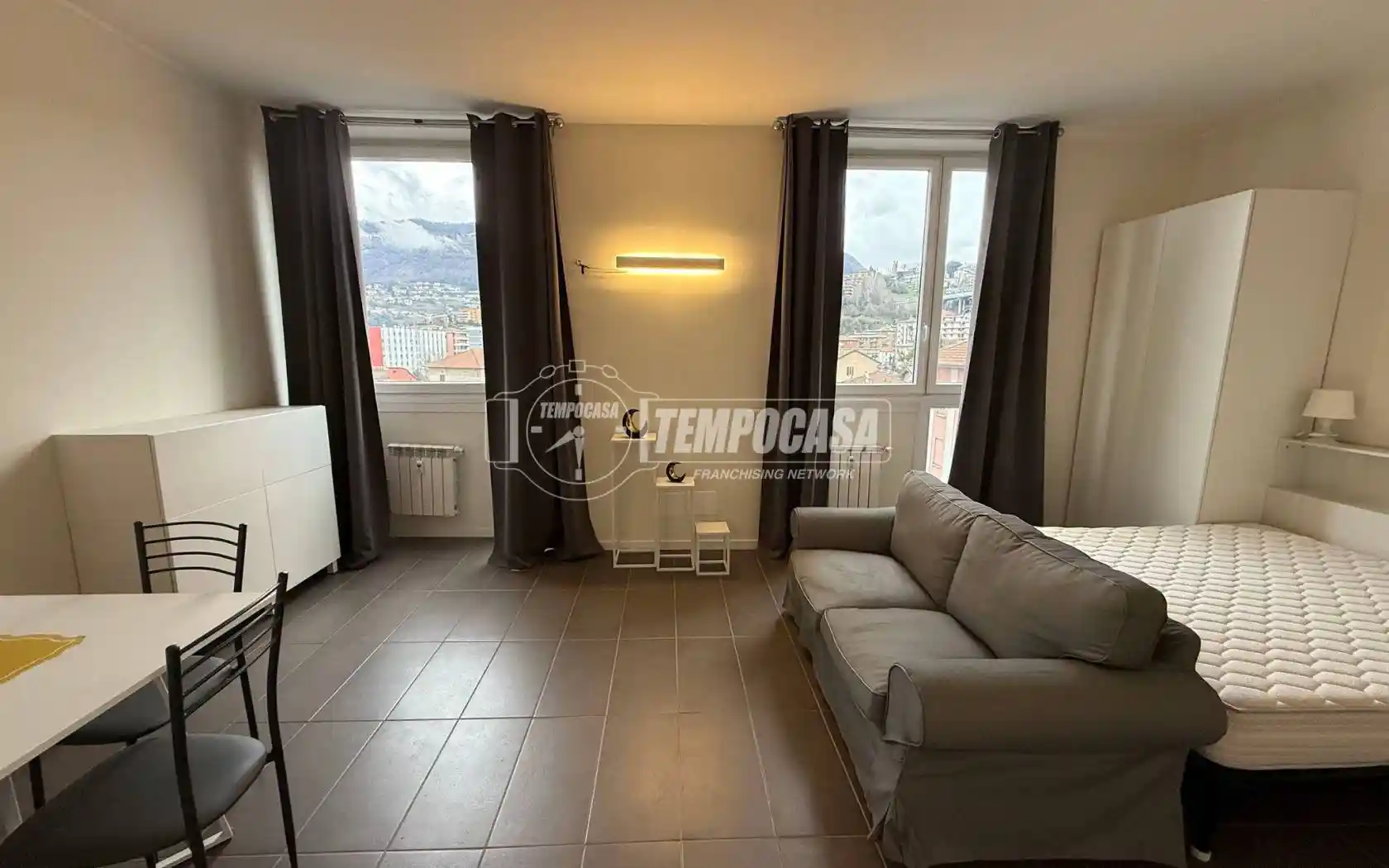 Monolocale via Bellinzona 347, Ponte Chiasso, Como - foto 3