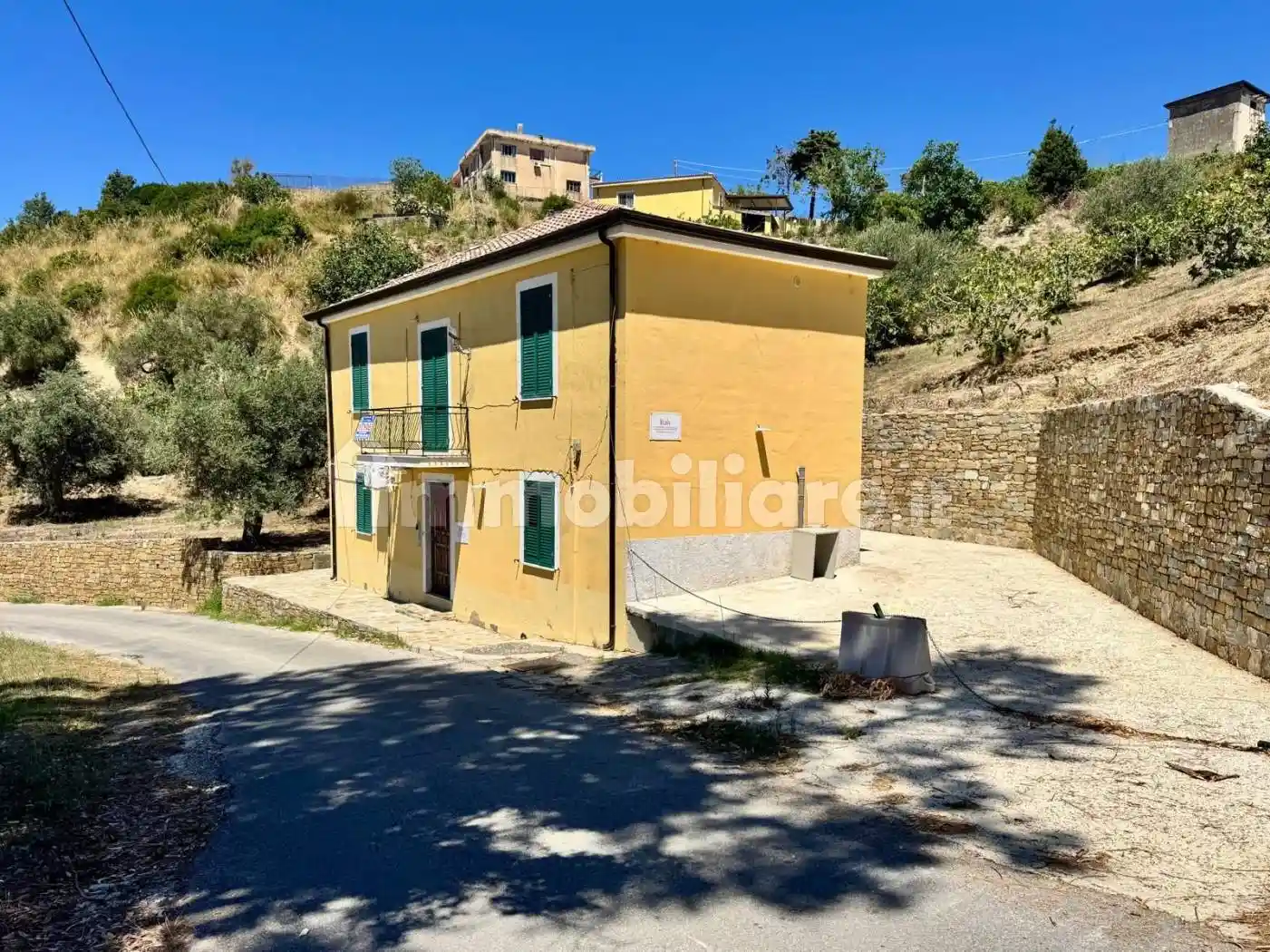Villa in vendita a Perdifumo