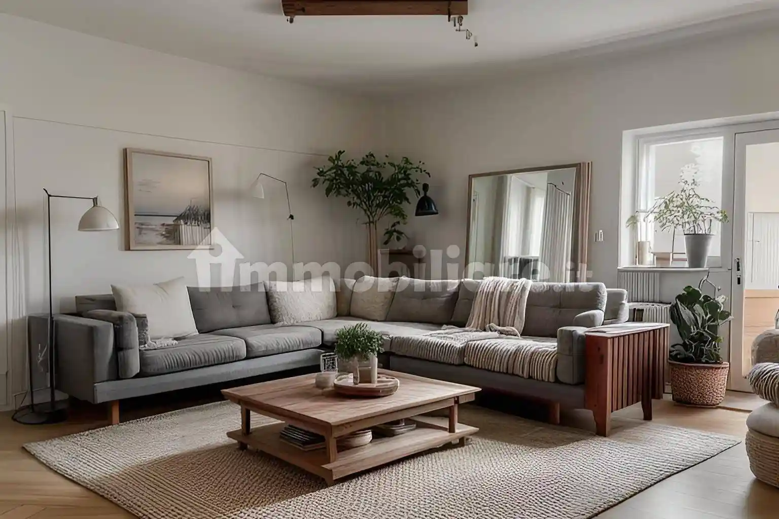 Appartamento in vendita a Villa d'Almè