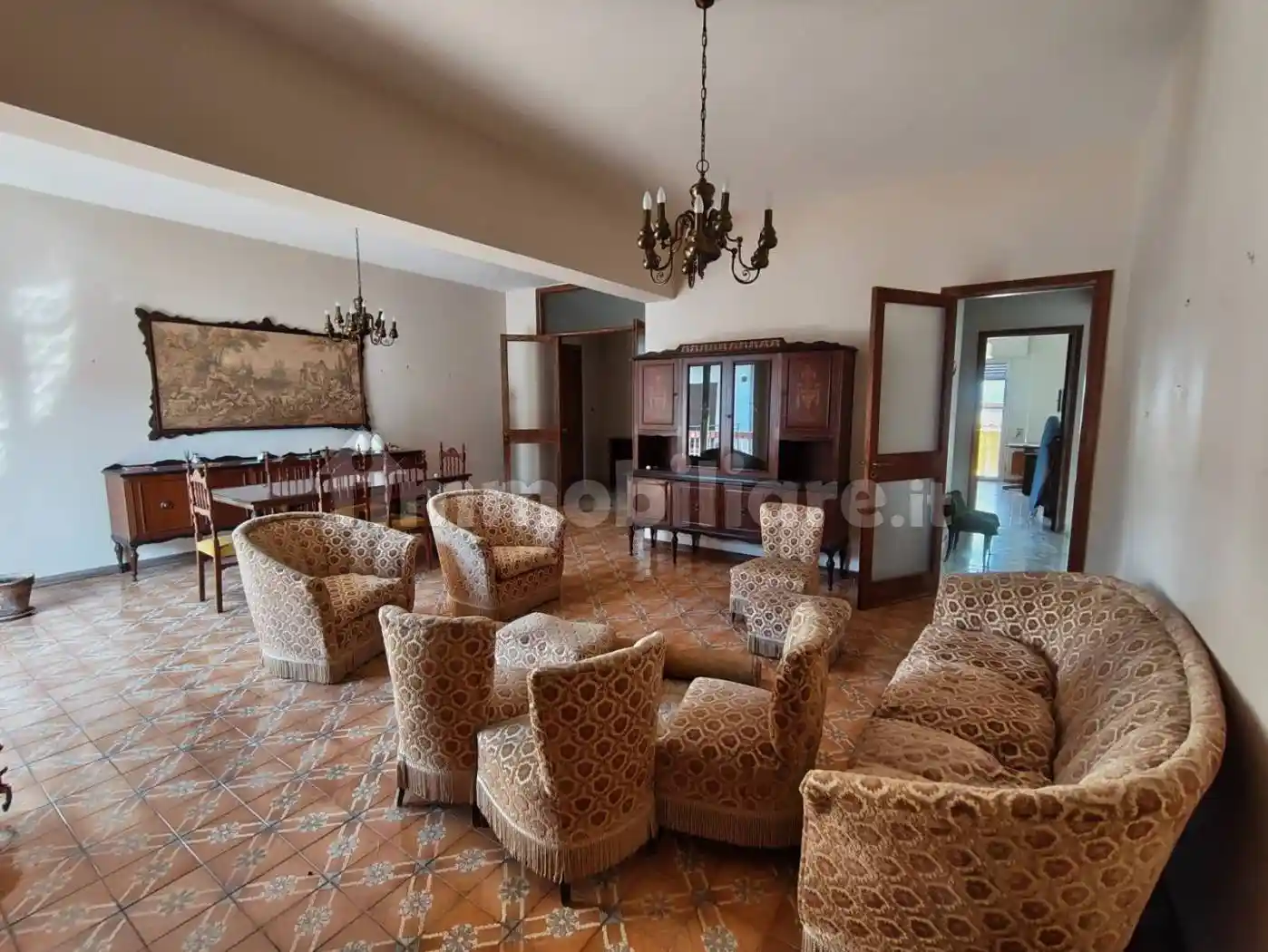 Appartamento in vendita a Sant'Agata di Militello