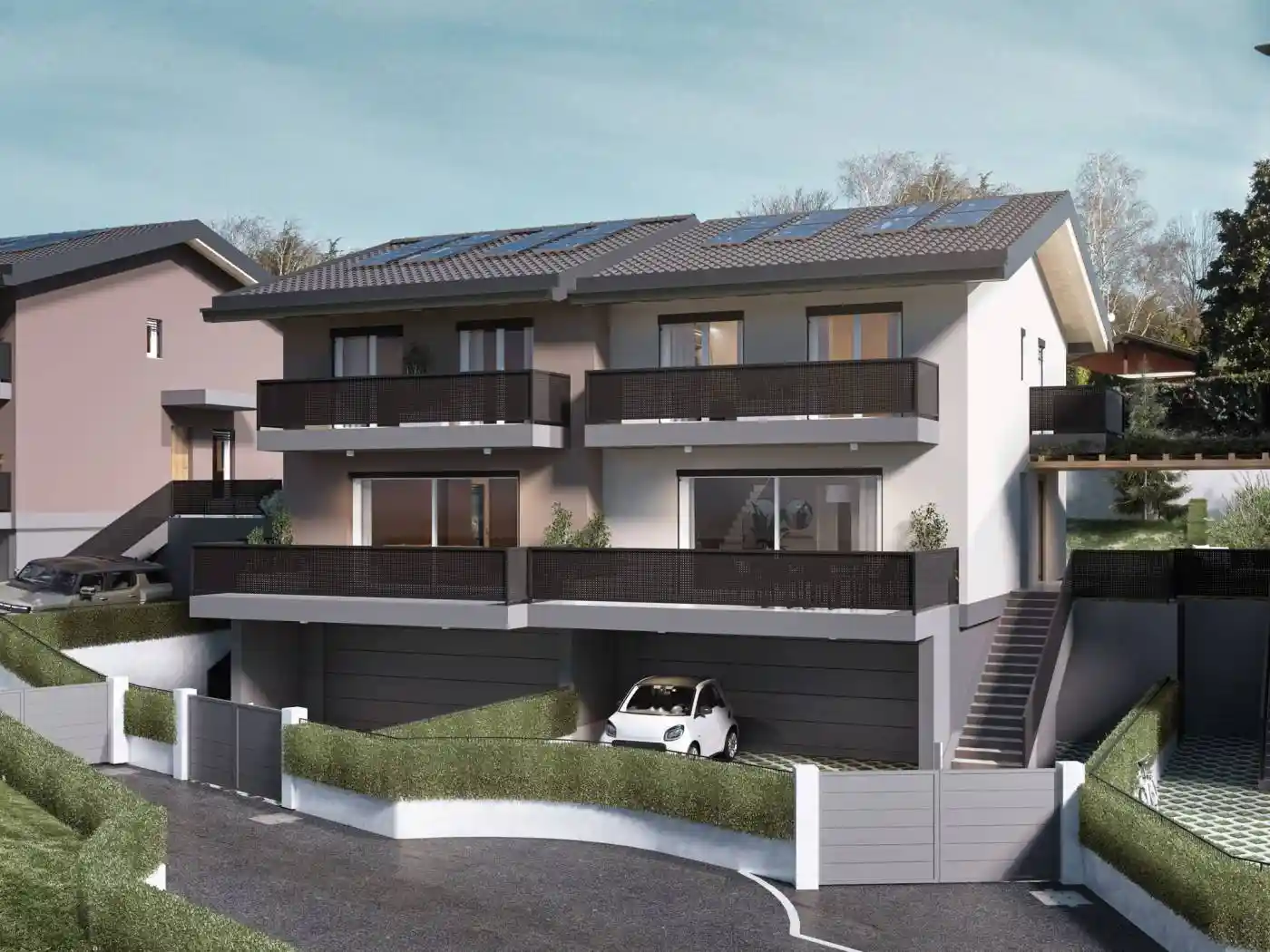 Villa in vendita a Colverde