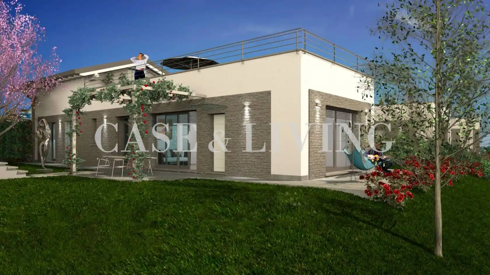 Villa in vendita a Guanzate