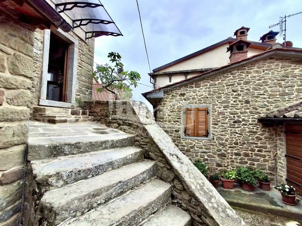 Casa indipendente in vendita a Poppi