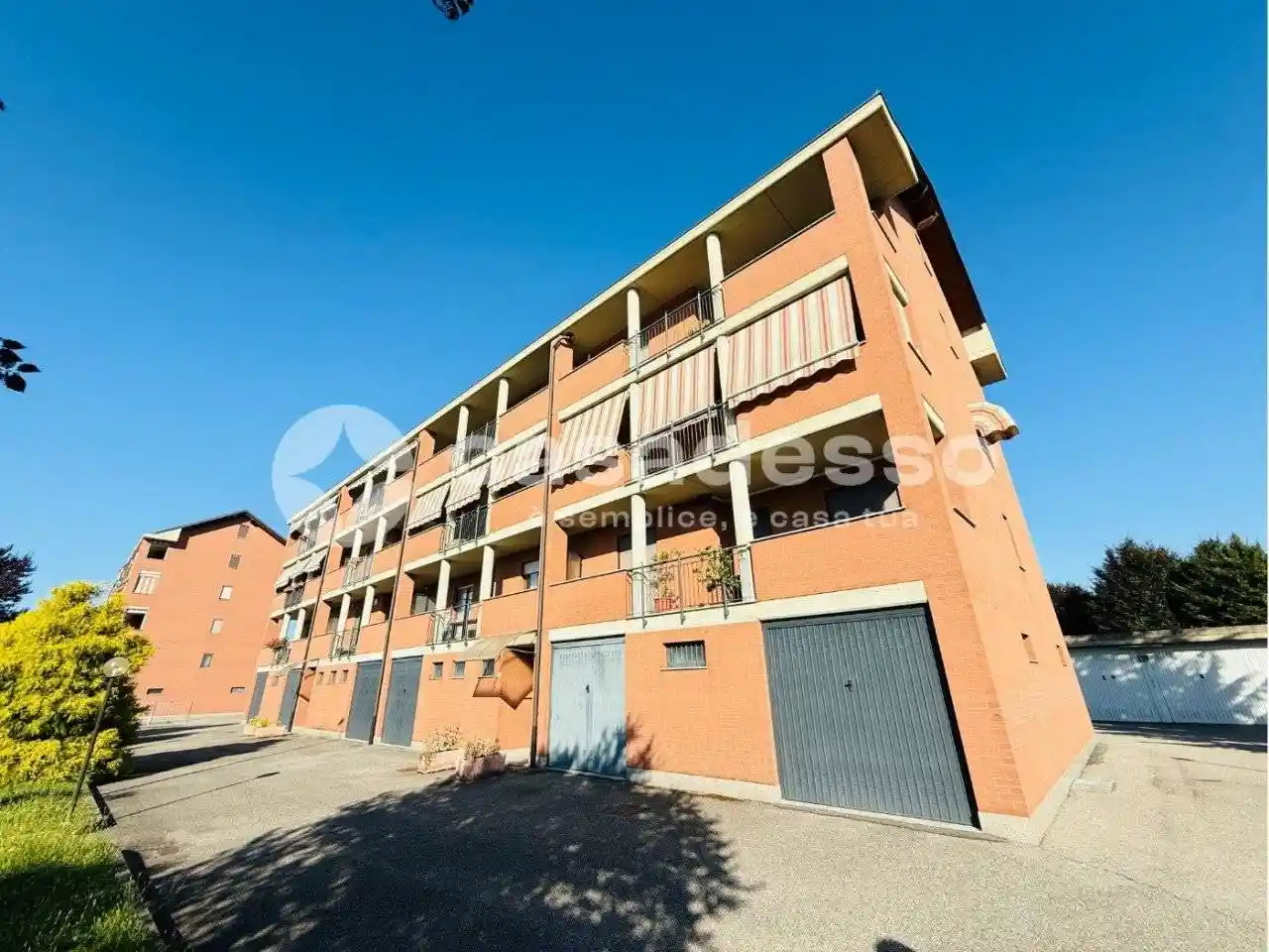 Appartamento in vendita a Settimo Torinese