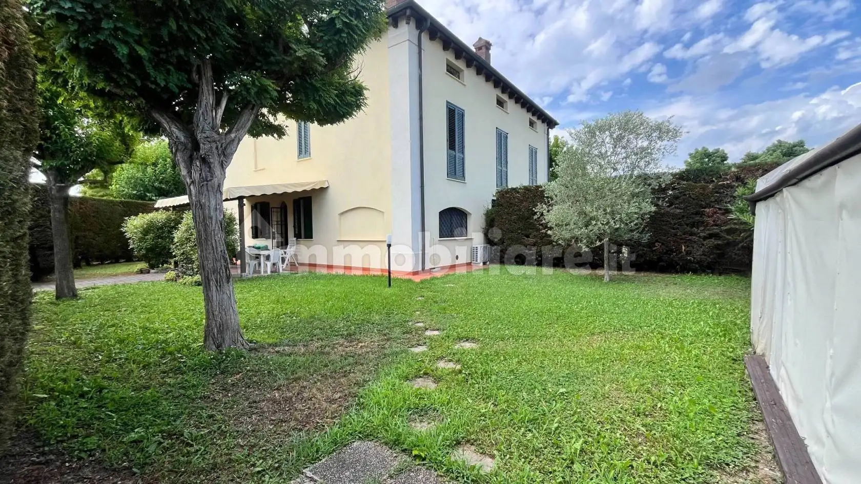 Villa in vendita a San Giorgio di Piano