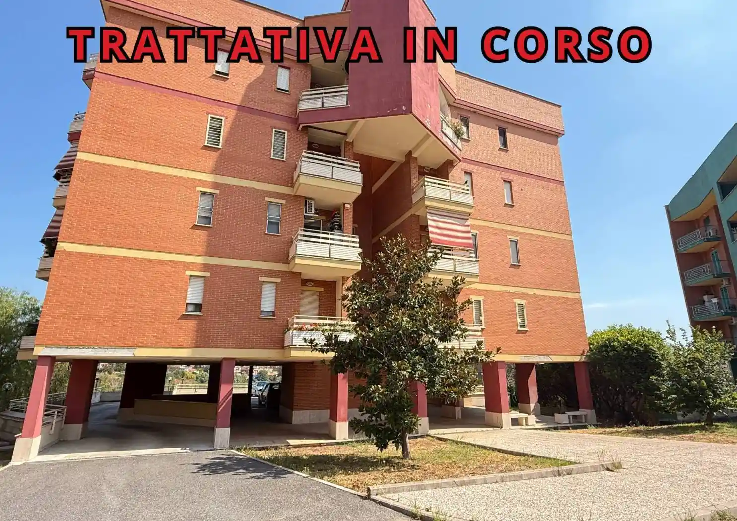 Appartamento in vendita a Roma