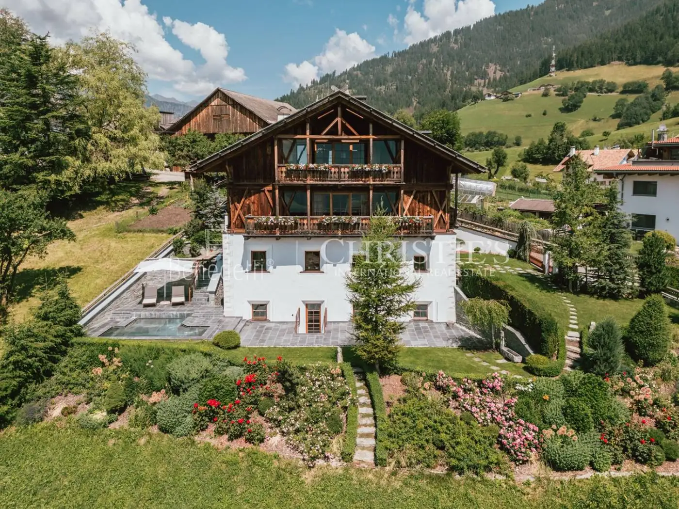 Villa in vendita a Terento