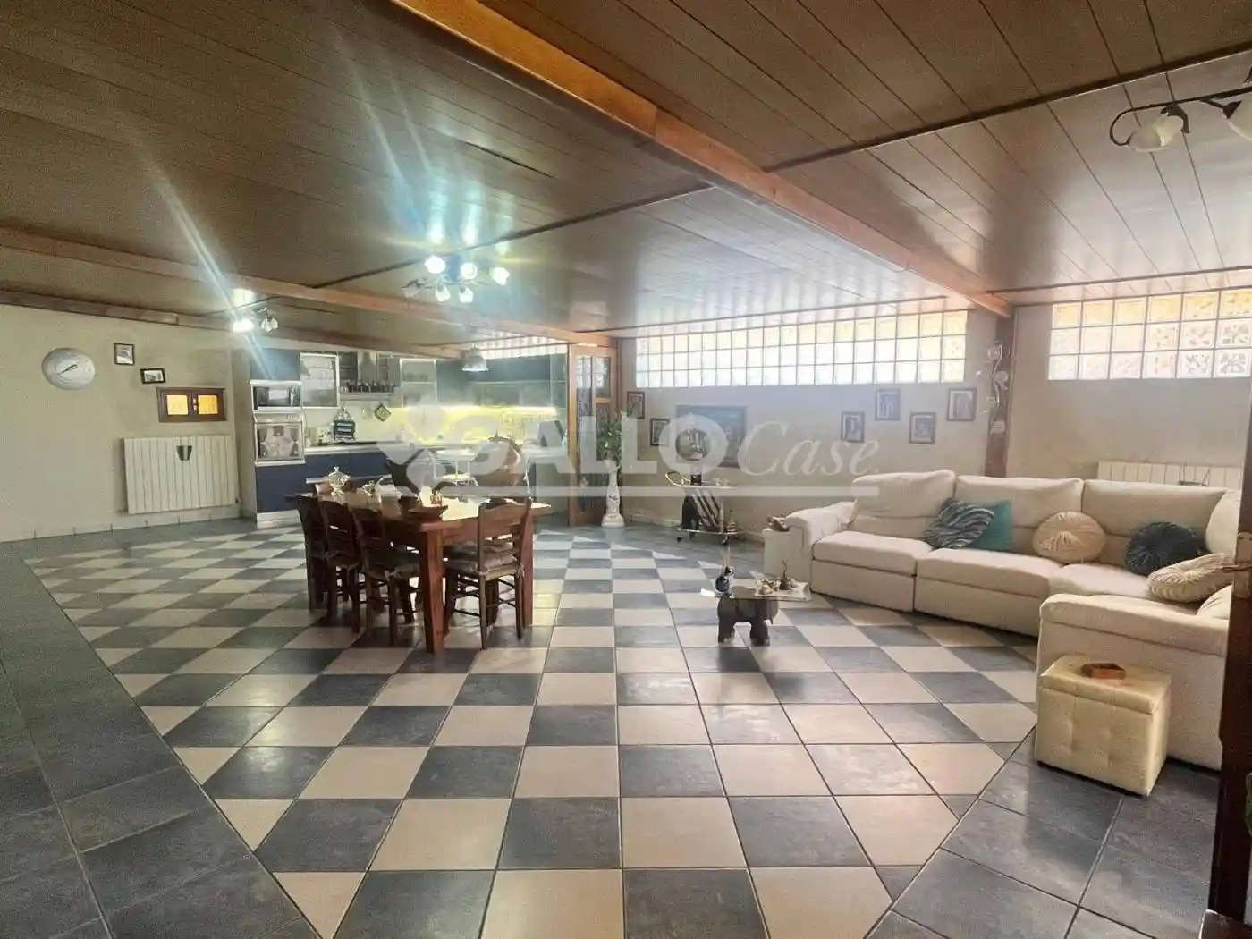 Trilocale via Beato Umile, Panebianco - Tribunale, Cosenza - foto 4