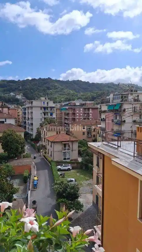Appartamento in vendita a Rapallo