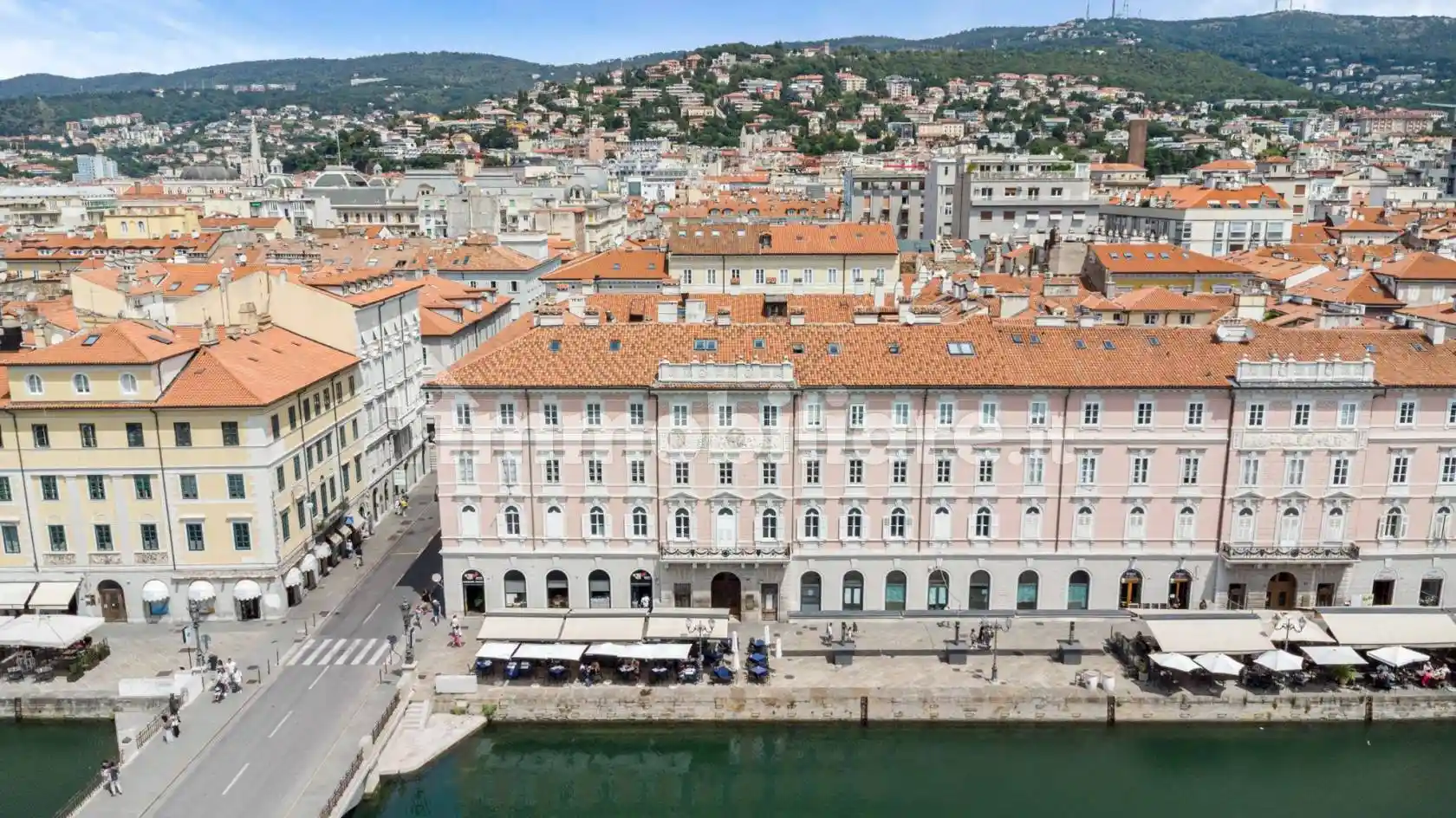 Attico - Mansarda in vendita a Trieste