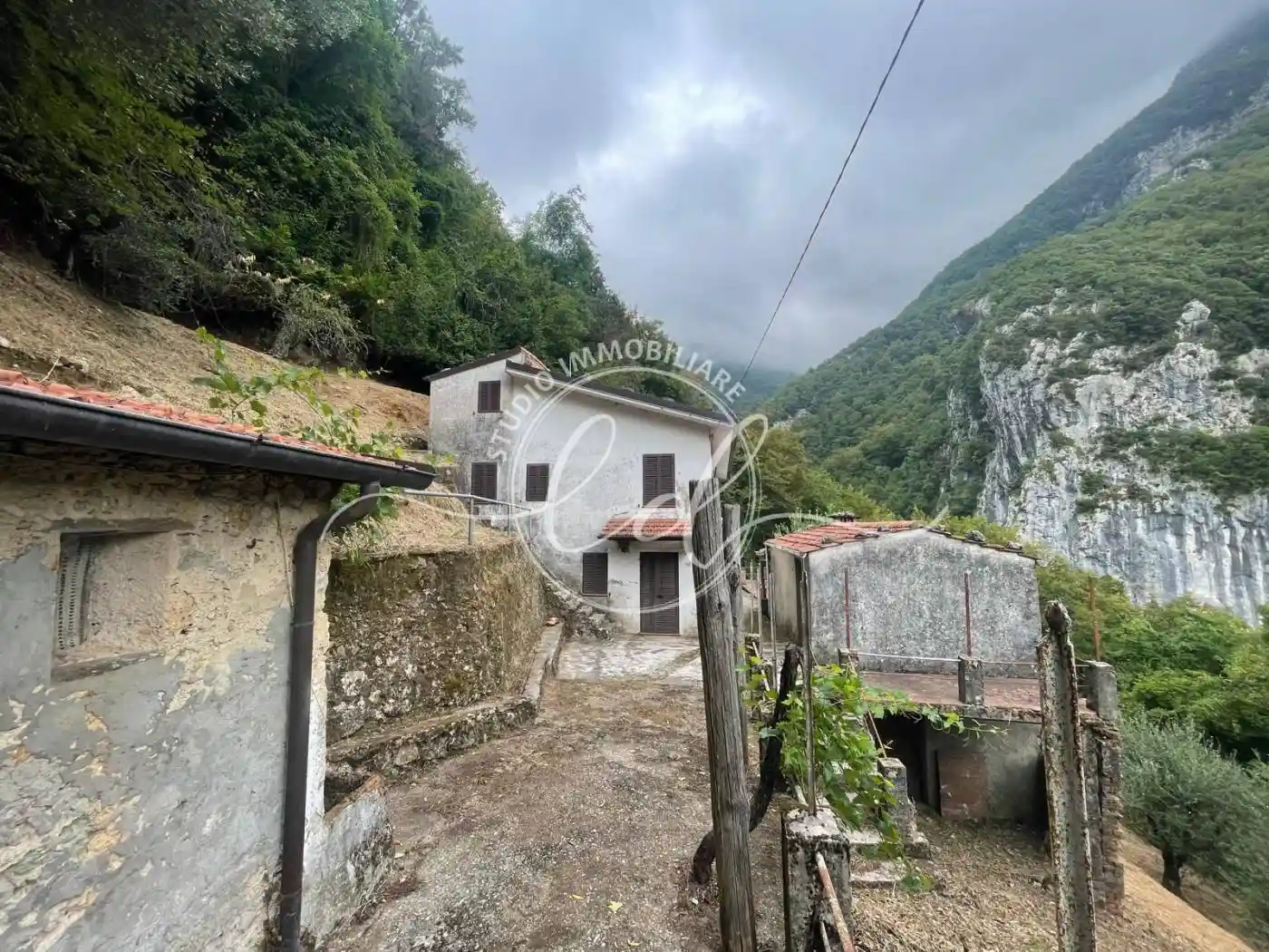 Villetta a schiera in vendita a Camaiore