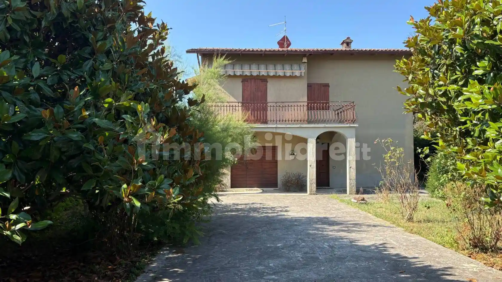 Villa in vendita a Sarteano