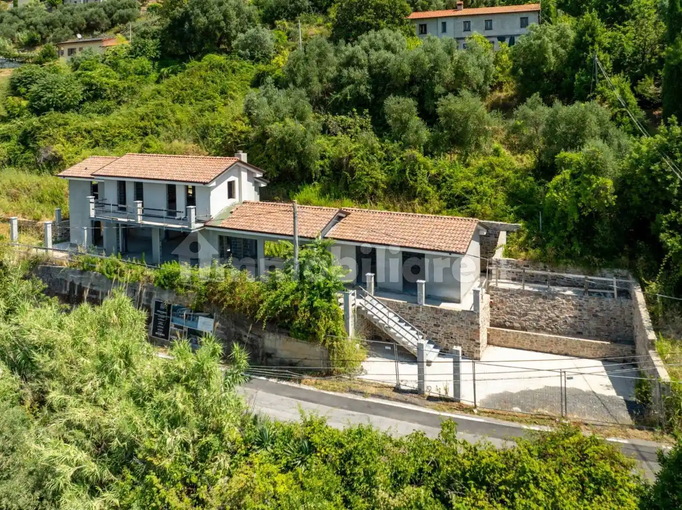Villa in vendita a Seravezza